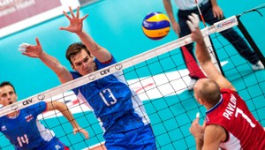 Volejbalisti sú späť. Dosiahli sme maximum, tvrdí Chrtiansky