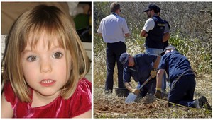 Ďalší zvrat v prípade nezvestnej Maddie. Polícia zadržala muža, ktorý mal jej fotografie