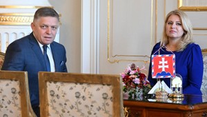 Týždeň v politike podľa Řádka: Boj alfasamcov aj politická kapitulácia Zuzany Čaputovej