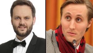 Junior je narcis, Sajfa je narcis. Známi muži pomáhajú chorým