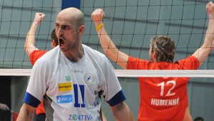 Humenné po vydretej výhre nad VKP vyrovnalo finálovú sériu