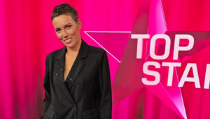 Alexandra Pavlovič Hinková zobrala synčeka do práce: Hotový MODERÁTOR!