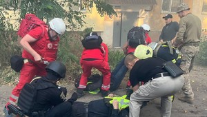 948. deň na Ukrajine: Pri ruskom útoku na nemocnicu v meste Sumy zahynulo deväť ľudí