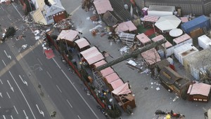 Poľský šofér kamióna je pre Nemcov hrdinom, chcú ho vyznamenať