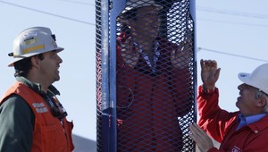 Uväznení baníci: V 700-metrovej hĺbke cvičia aerobik