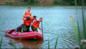 Jano (†32) popíjal s kamarátmi. Našli ho utopeného v priehrade