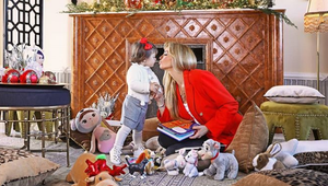 Zlatý palác Adriany Sklenaříkovej! V TAKOMTO mega luxuse býva modelka!