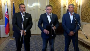 Tlačová konferencia: Výsledky rokovania Koaličnej rady