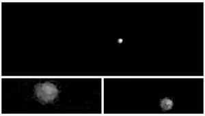 Obyvatelia obce Uhliská tvrdia, že nakrútili UFO