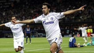 Rekordér Raúl strelil 72.gól v európskych súťažiach