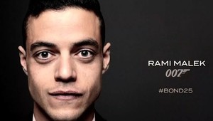 Rami Malek bude novou hviezdou vo filme Jamesa Bonda!