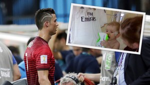 Ronaldov účes? Žiadna frajerina, ale solidarita s chorým chlapčekom!