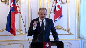 Výbor NR SR pre nezlučiteľnosť funkcií rozhodol. Prezidentovi Kiskovi udelil pokutu