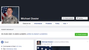 Požiadali vás o priateľstvo americkí vojaci? Je to podvod, varuje polícia