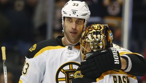 Zdeno Chára vstupuje do klubu štyridsiatnikov