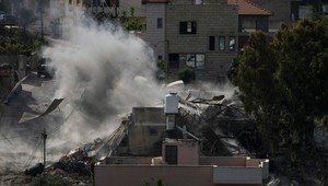 Pri izraelskom útoku Gaze zomrelo 15 ľudí vrátane žien a detí