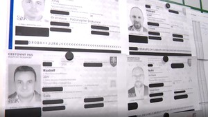 Pasy Richarda Sulíka a slovenskej delegácie sa objavili na Ulož.to: Boli prístupné niekoľko dní