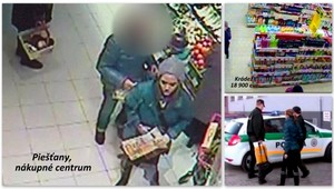 Babička išla na nákup s 18 900 €, okradlo ju toto dievča (14)