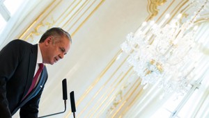 Kiska vrátil parlamentu zákon o sudcoch, nepáči sa mu tajná voľba