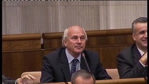 Pád komunizmu bol pre mňa biblický zázrak, vraví Mikloško