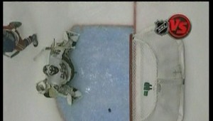 Hossa neúspešný, Valábik zasa zhodil rukavice