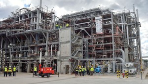 Slovnaft dokončil výstavbu prevádzky na výrobu polyetylénu za 300 miliónov