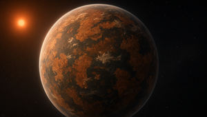 Planéta taká podobná Zemi, že vás z nej zamrazí