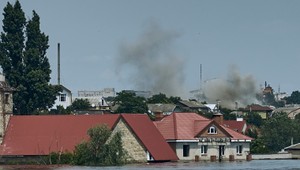 473. deň na Ukrajine: Po zničení Kachovskej priehrady je naďalej nezvestných 29 ľudí