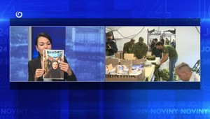 Potrebujeme silnú, vycvičenú a materiálne zabezpečenú armádu, povedala v Analýzach 24 Jurík