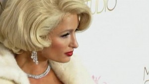 Paris ako Marylin... Pozrite si video