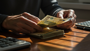 Kritické financie Slovenska: Na každého pracujúceho vychádza dlh 14-tisíc eur