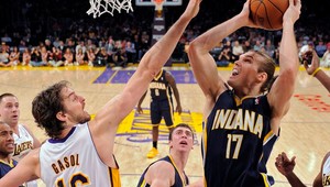 NBA: Lakers prehrali s Pacers, Miami padlo s Milwaukee