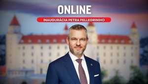ONLINE: Ako prebiehala inaugurácia Petra Pellegriniho?