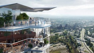 Takto bude vyzerať najvyšší mrakodrap v Českej republike