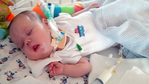 Chorému Máriovi, ktorému vyoperovali nádor, pomohli darcovia