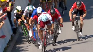 Toto video dokazuje, že Sagan bol z Tour zrejme vylúčený neprávom