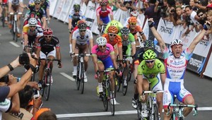 Kedy príde víťazstvo? Sagan na druhom mieste