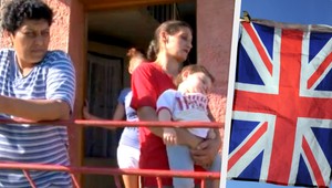 Čonkovci smerujú do Anglicka. Aj s deťmi!