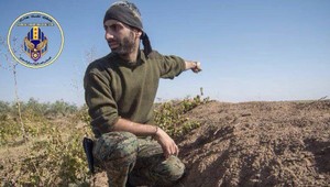 Odsúdený za to, že bojoval proti Islamskému štátu