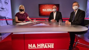 NA HRANE: Sulík požiadal o 100 dní neútočenia, Kamenický vraví o fraške