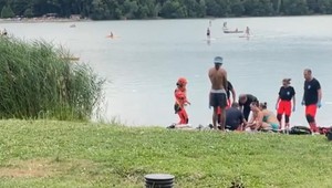 Utopený muž pri Teplom Vrchu mal 4,14 promile alkoholu v krvi