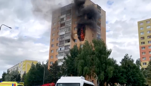Mladá rodina z Popradu prišla o všetko. Po požiari bytu prosí o pomoc