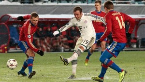 LM: Bayern s novým rekordom, ManU zmietol Leverkusen