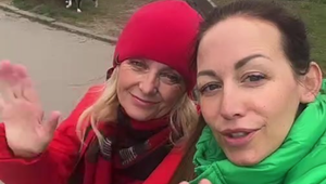 Agáta sa ukázala úplne NAHÁ! A jej mama prezradila, koho je bábo úplná kópia..!