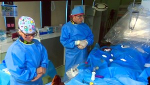 Operácia v priamom prenose. Nové technológie pomáhajú odborníkom