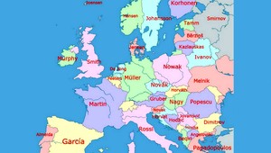 PRIESKUM. Najčastejšie priezvisko u nás je Horváth