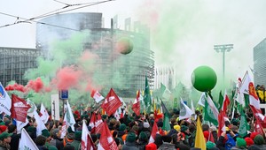 Štúdio 24: Čo vybojovali farmári v Štrasburgu?