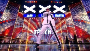 Sú to s*áči! Myslí si o porote imitátor Jacksona