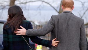 Prvá FOTO Meghan po úteku do Kanady! Výraz tváre hovorí za všetko