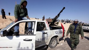 PREHĽAD PO MINÚTACH: Vojna v Líbyi - Deň 5